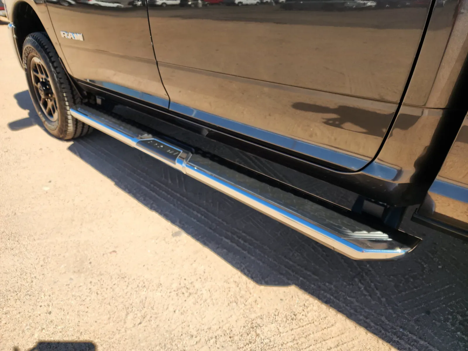 Ram 2500 photo 8
