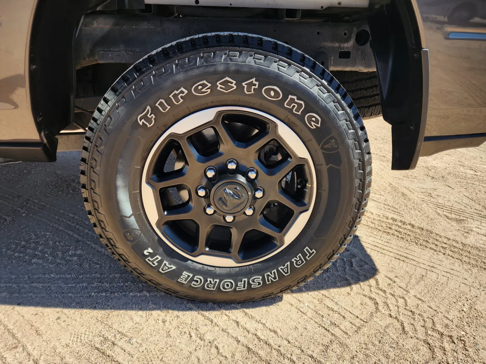 Ram 2500 photo 9