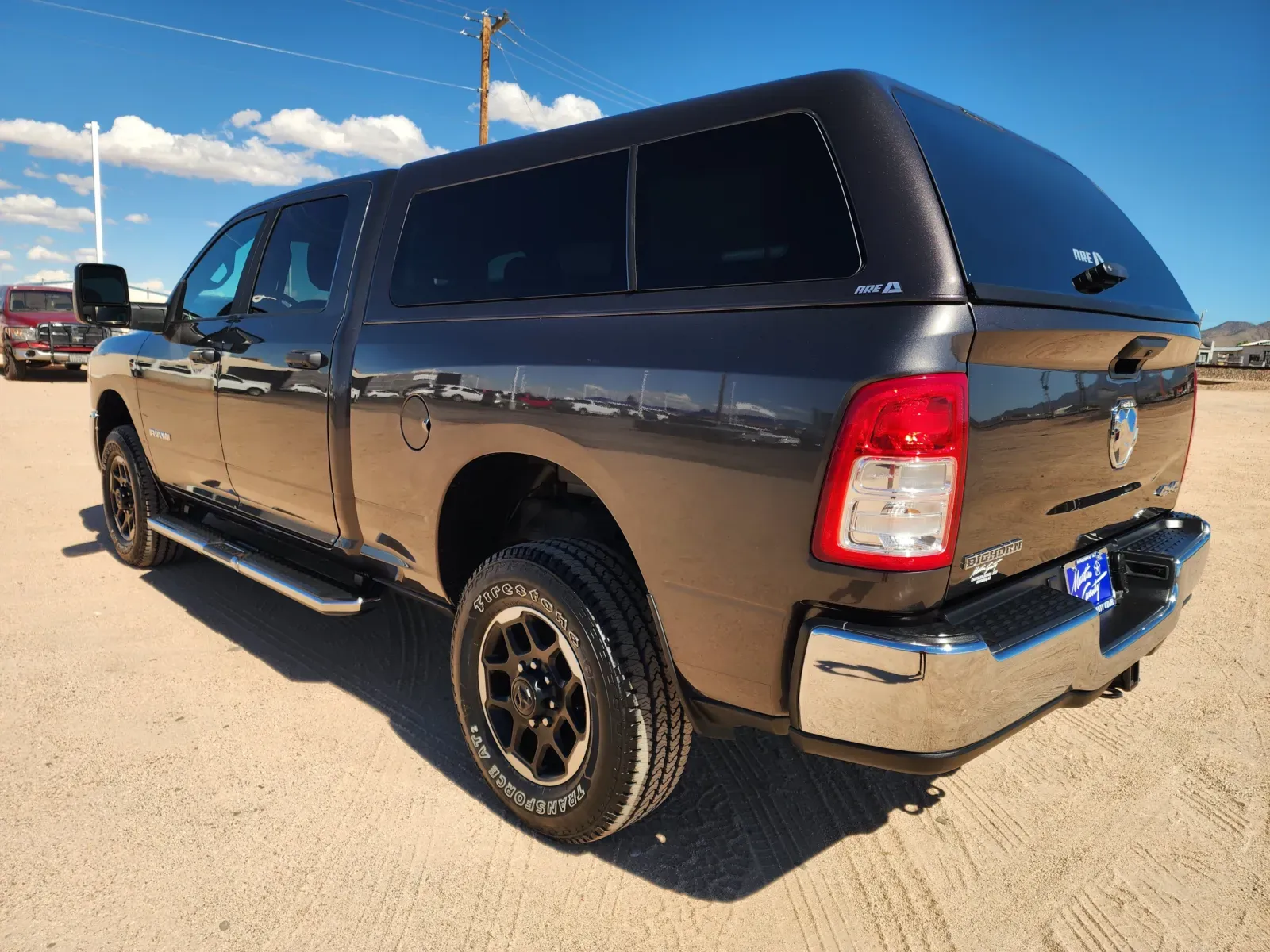 Ram 2500 photo 6