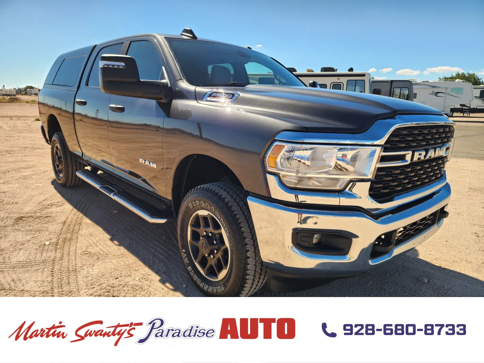 Ram 2500