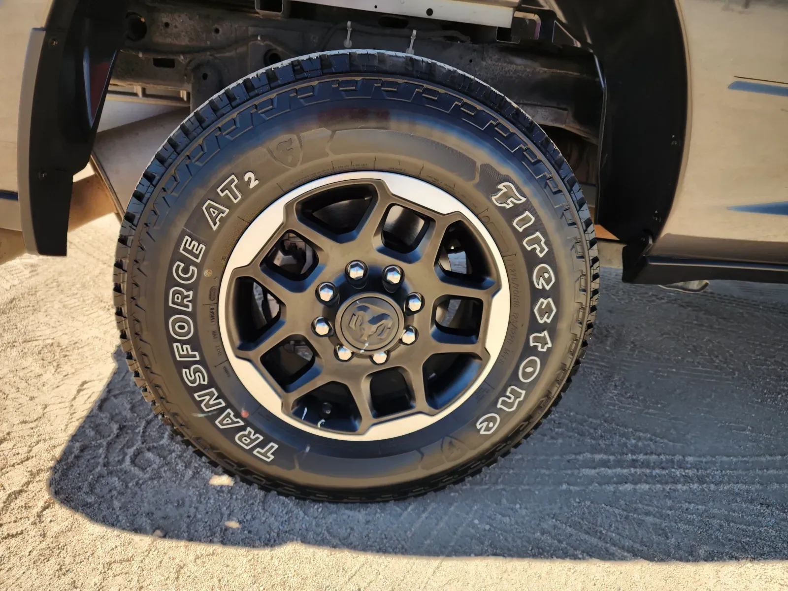 Ram 2500 photo 12