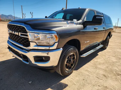 Another view of 2024 Ram 2500 Big Horn for sale in Lake Havasu City, AZ at Martin Swanty's Paradise Auto