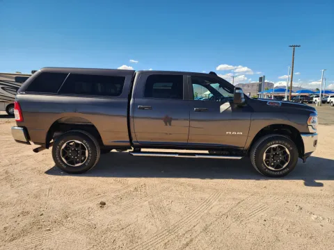 More photos of 2024 Ram 2500 Big Horn at Martin Swanty's Paradise Auto, AZ