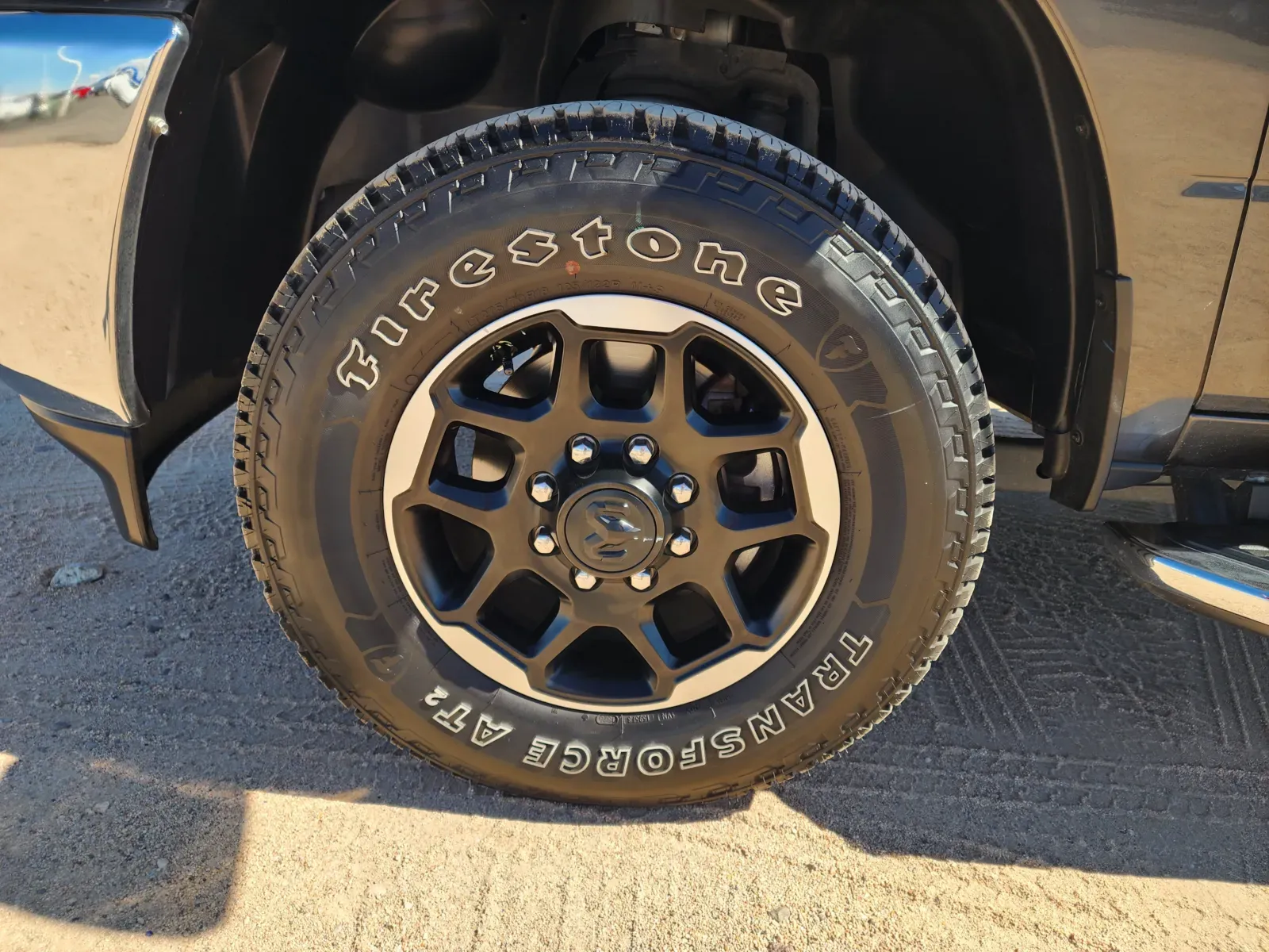 Ram 2500 photo 10