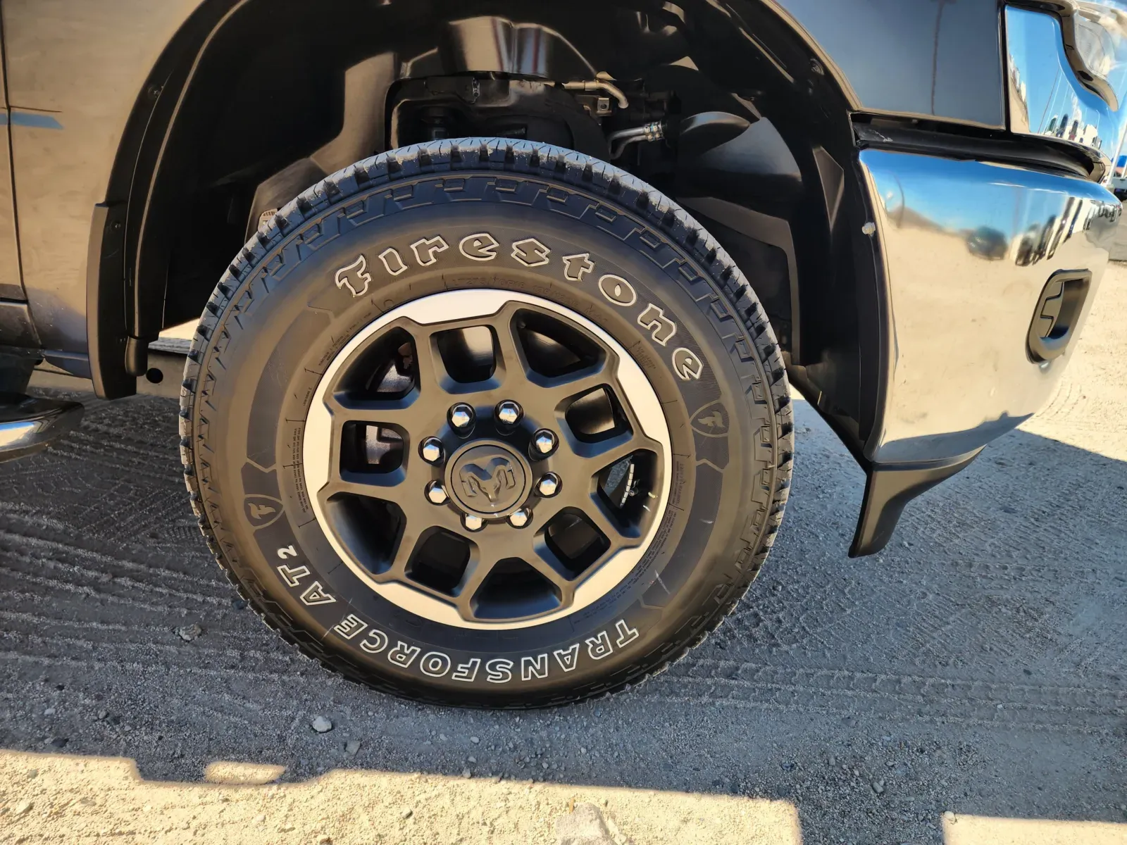 Ram 2500 photo 11