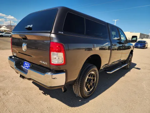 More photos of 2024 Ram 2500 Big Horn at Martin Swanty's Paradise Auto, AZ