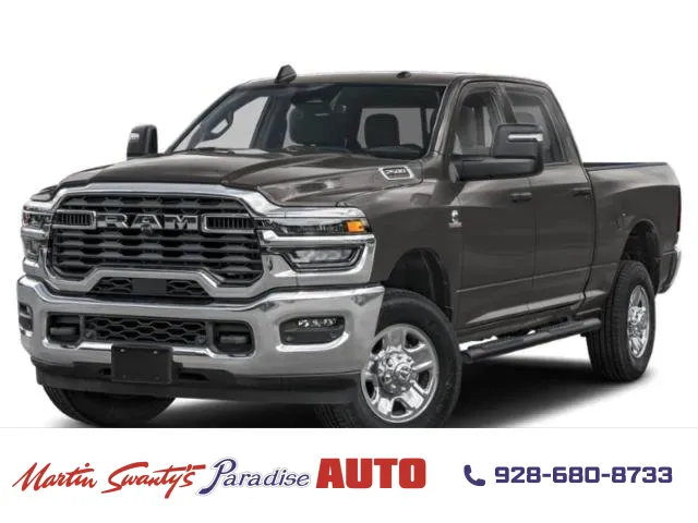 2025 Ram 2500 Big Horn for sale in Lake Havasu City, AZ