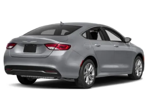 Another view of 2015 Chrysler 200 Limited for sale in Lake Havasu City, AZ at Martin Swanty's Paradise Auto