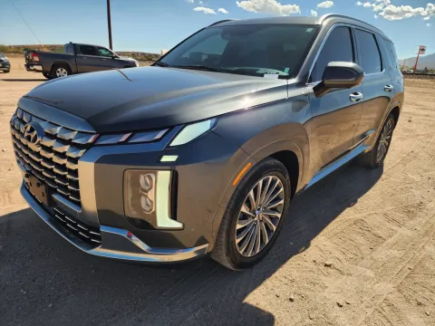 Another view of 2024 Hyundai Palisade Calligraphy for sale in Lake Havasu City, AZ at Martin Swanty's Paradise Auto