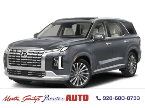 Gray 2024 Hyundai Palisade Calligraphy for sale in Lake Havasu City, AZ
