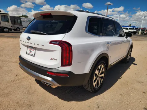 More photos of 2021 Kia Telluride S at Martin Swanty's Paradise Auto, AZ