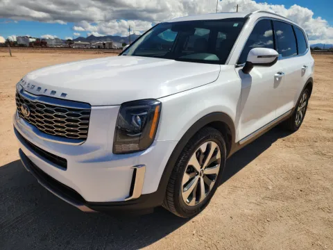 Another view of 2021 Kia Telluride S for sale in Lake Havasu City, AZ at Martin Swanty's Paradise Auto