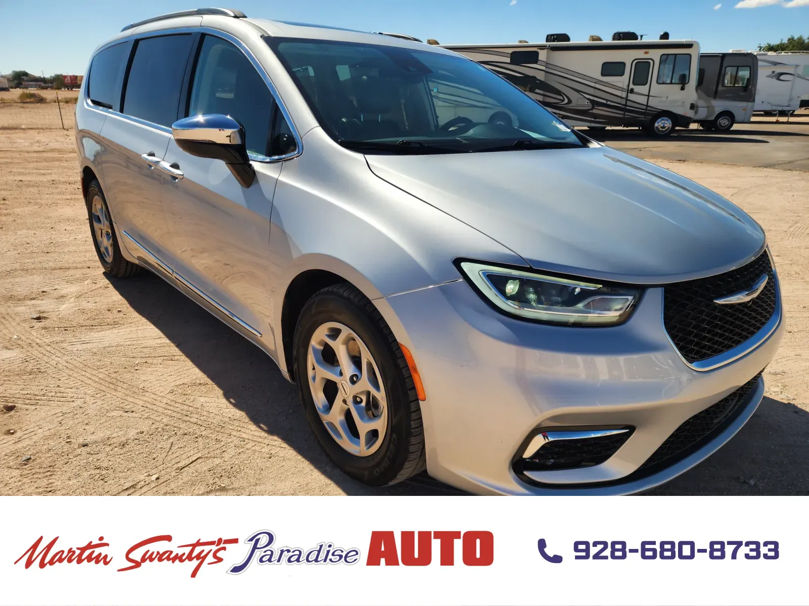 2023 Chrysler Pacifica