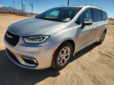Another view of 2023 Chrysler Pacifica Limited for sale in Lake Havasu City, AZ at Martin Swanty's Paradise Auto