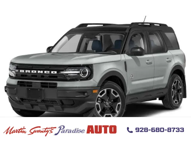 2022 Ford Bronco Sport Outer Banks for sale in Lake Havasu City, AZ