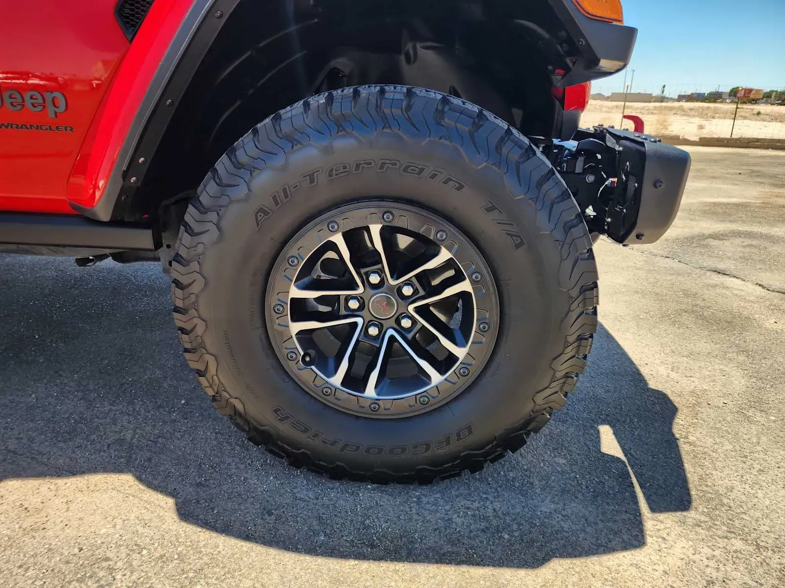 Jeep Wrangler photo 10