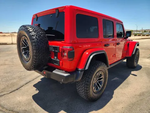More photos of 2024 Jeep Wrangler Rubicon X at Martin Swanty's Paradise Auto, AZ