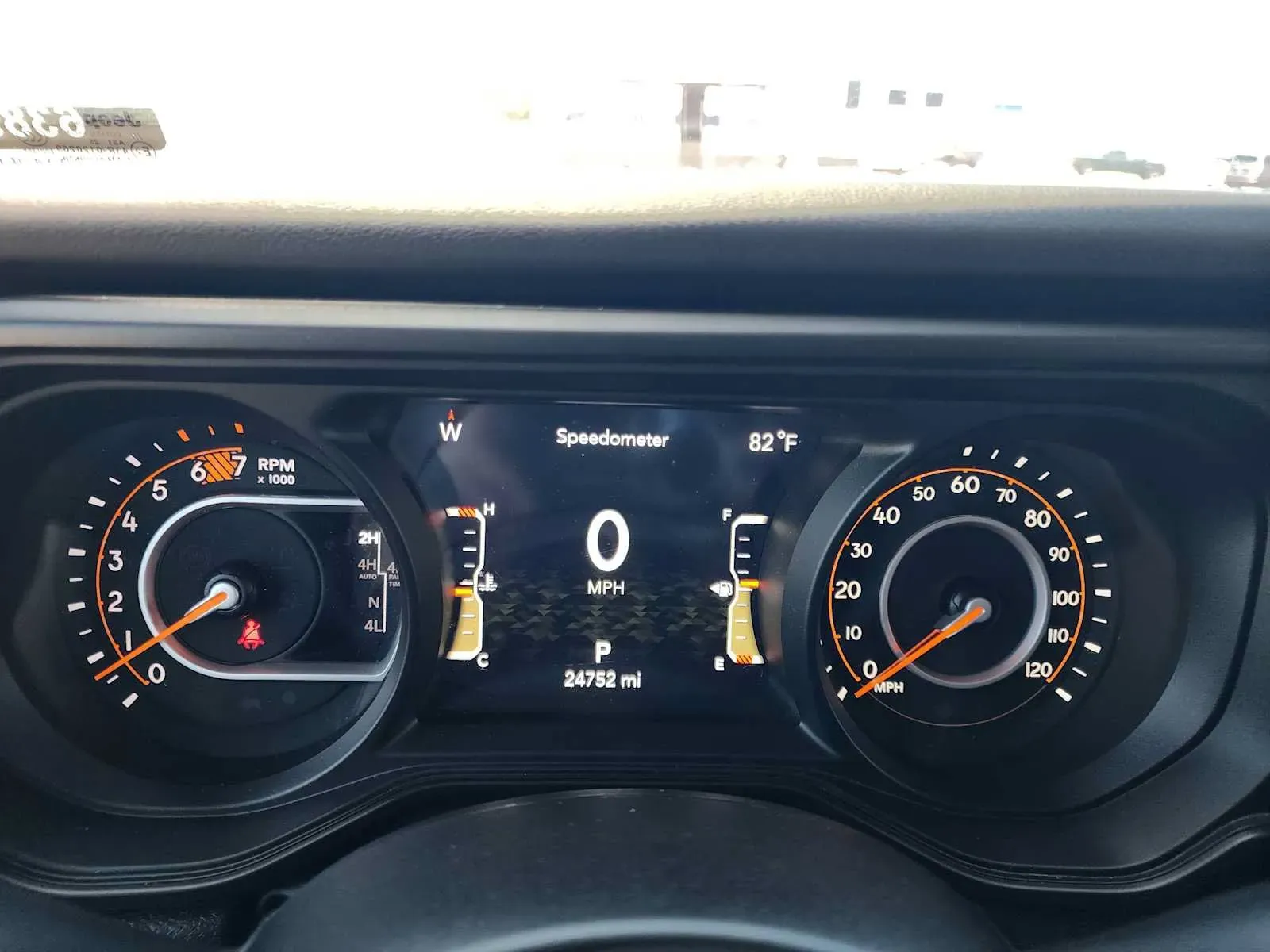 Jeep Wrangler photo 20