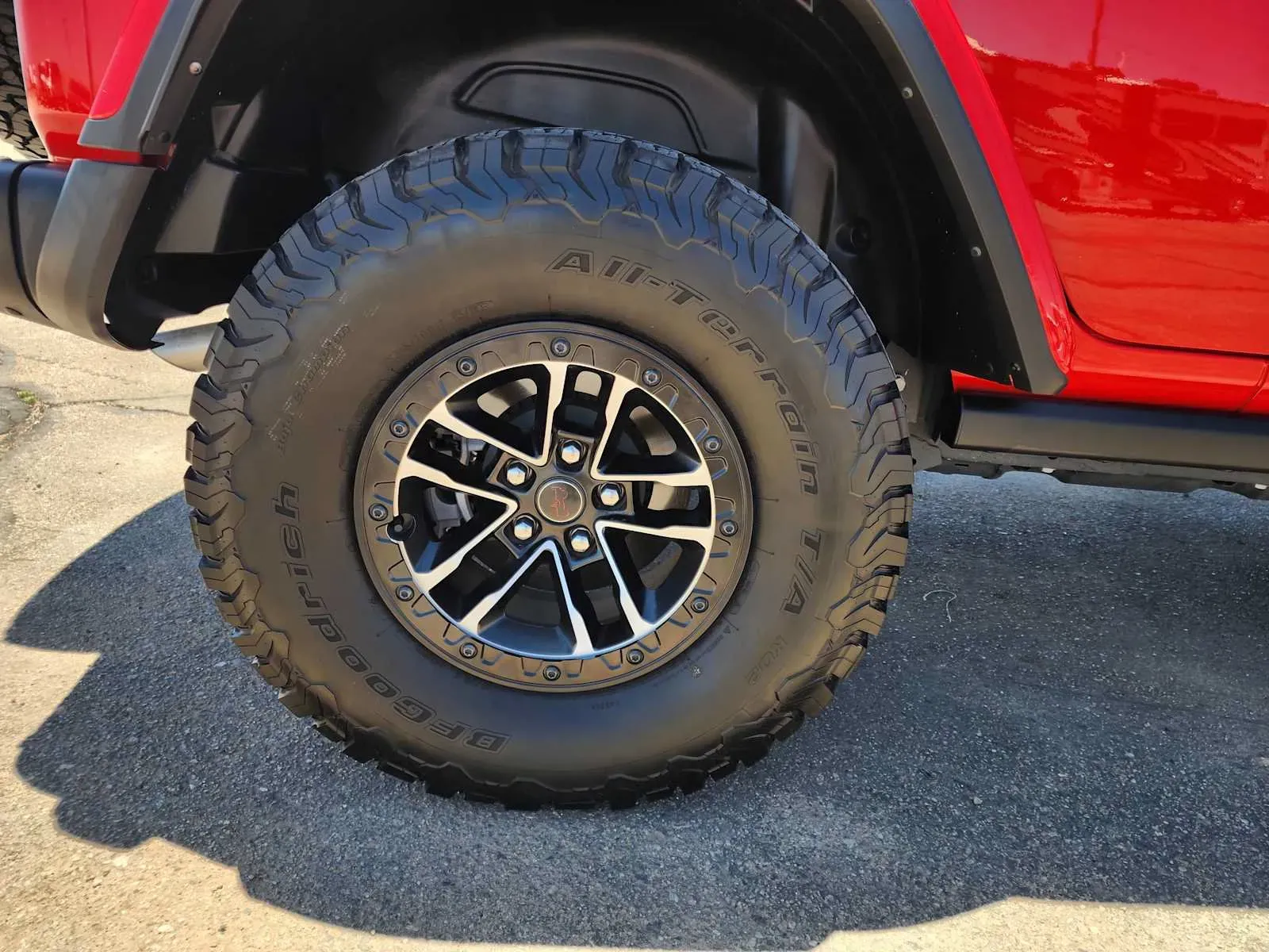 Jeep Wrangler photo 11
