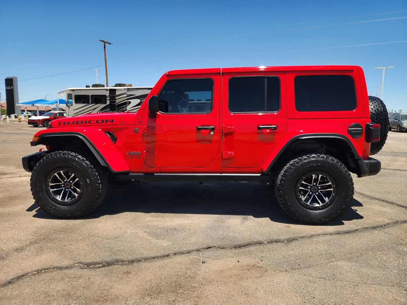 Jeep Wrangler photo 7
