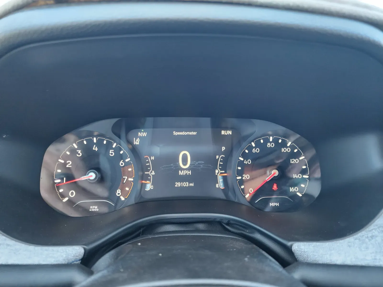 Jeep Compass photo 21