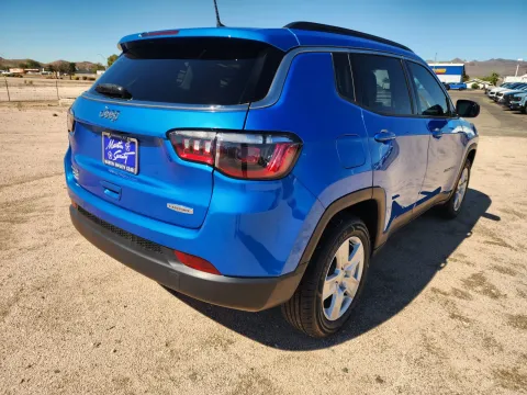 More photos of 2022 Jeep Compass Latitude at Martin Swanty's Paradise Auto, AZ