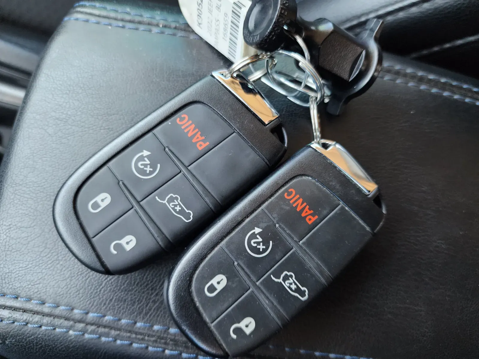 Jeep Compass photo 27