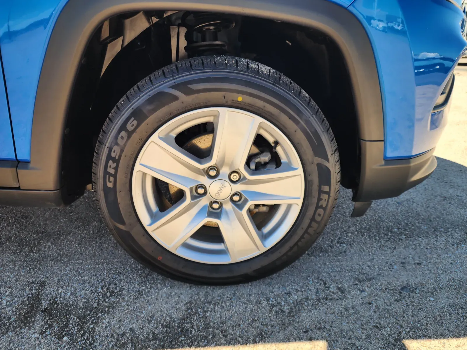 Jeep Compass photo 10