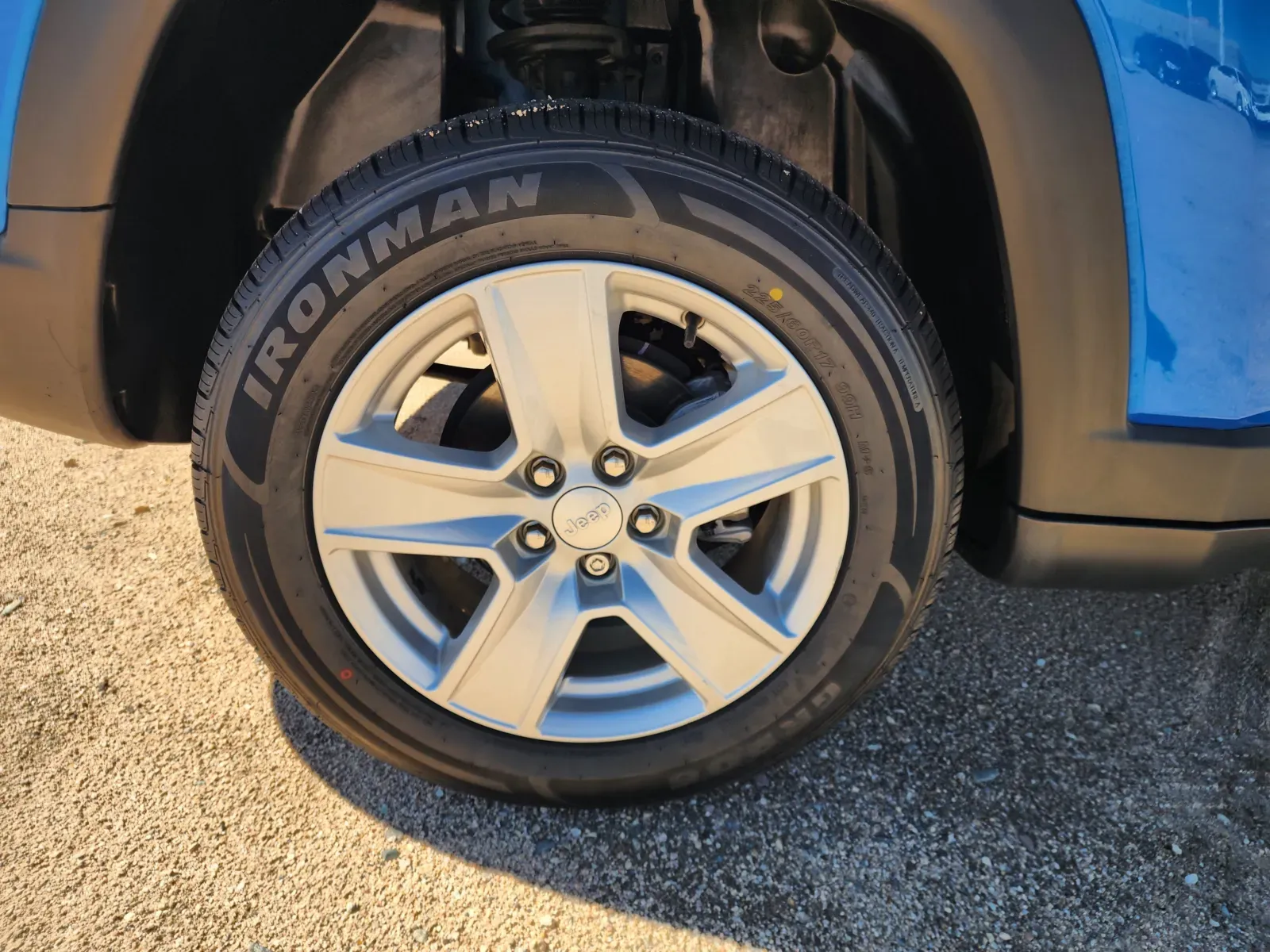 Jeep Compass photo 11