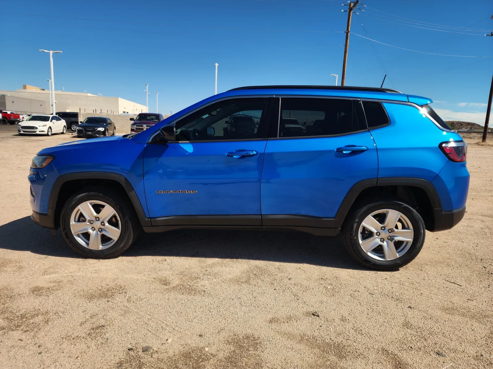 Jeep Compass photo 7