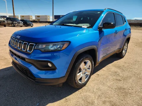 Another view of 2022 Jeep Compass Latitude for sale in Lake Havasu City, AZ at Martin Swanty's Paradise Auto