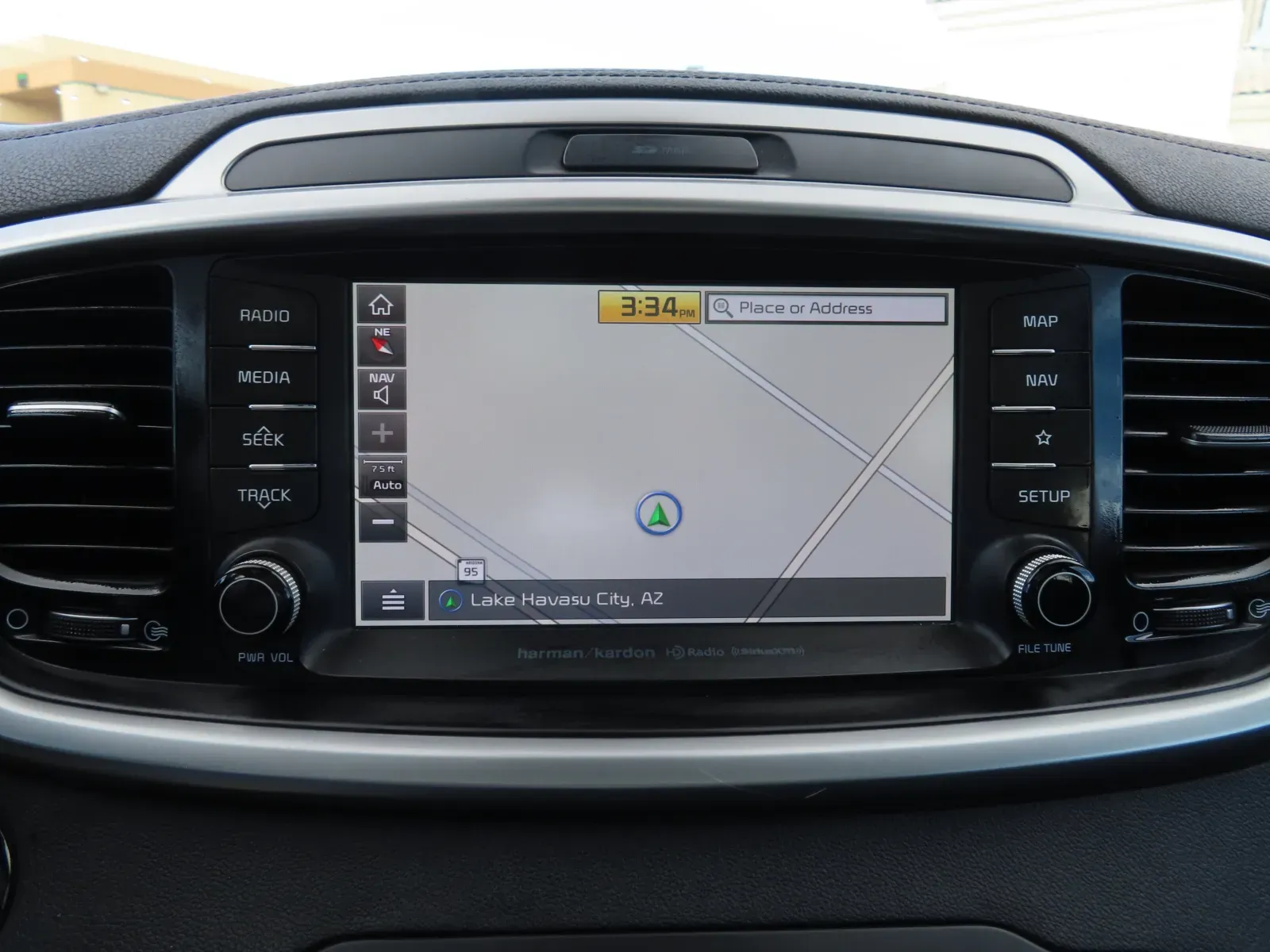 Kia Sorento photo 30