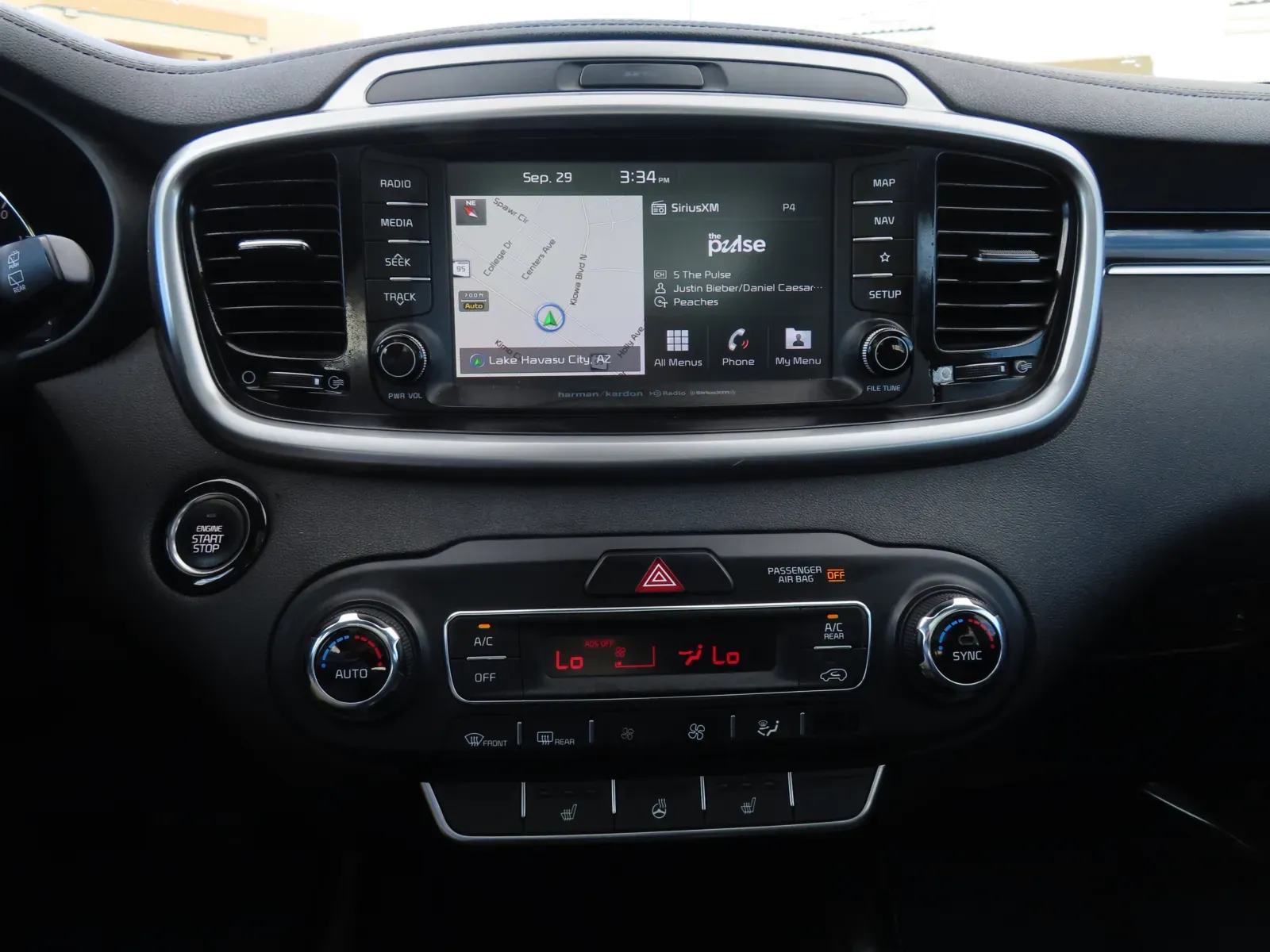 Kia Sorento photo 29