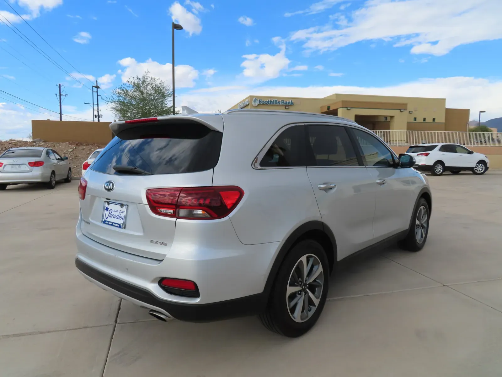 Kia Sorento photo 9