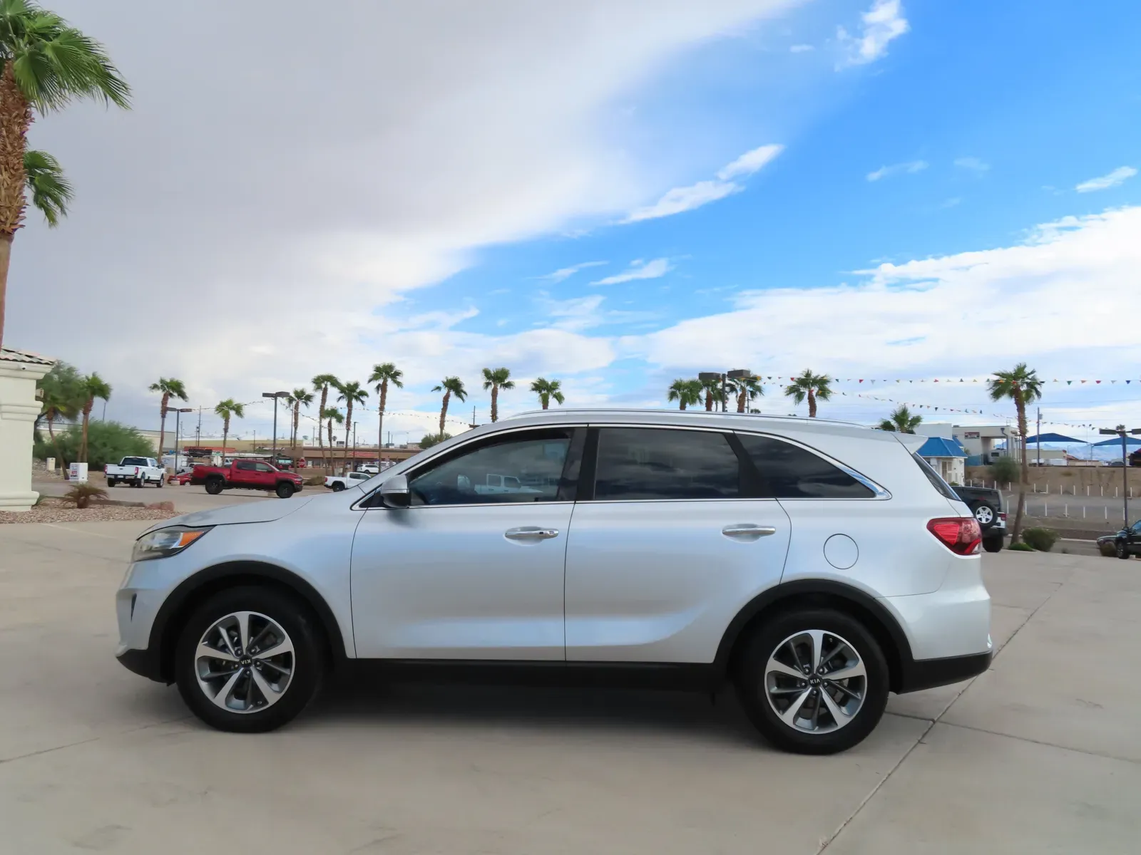 Kia Sorento photo 4