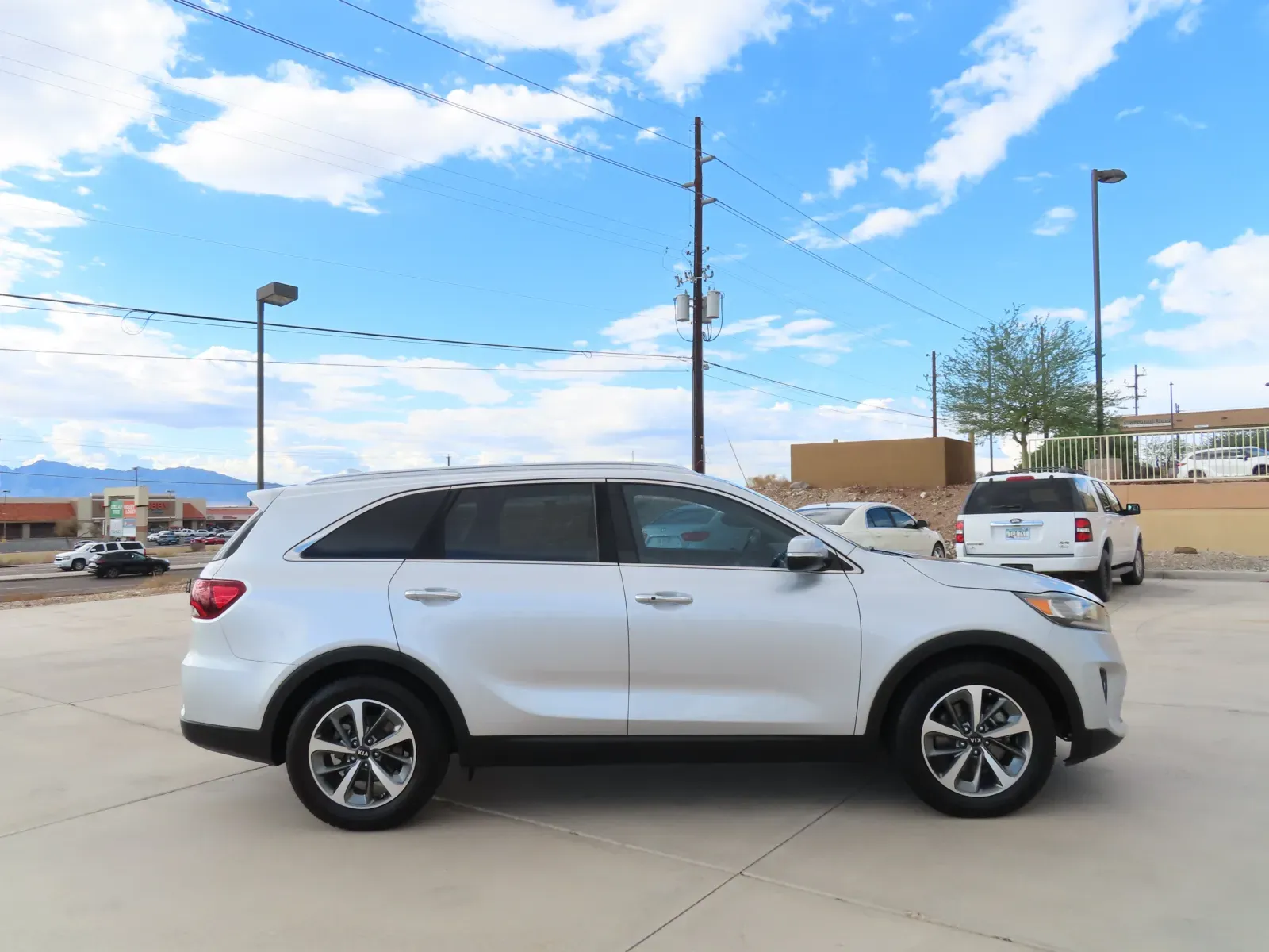 Kia Sorento photo 10