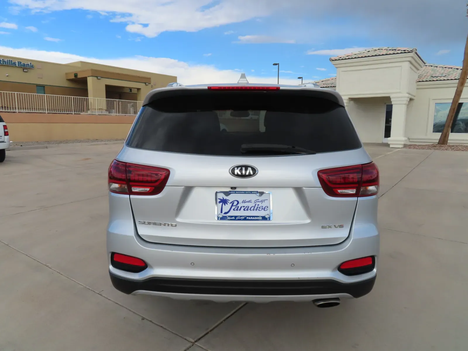 Kia Sorento photo 8