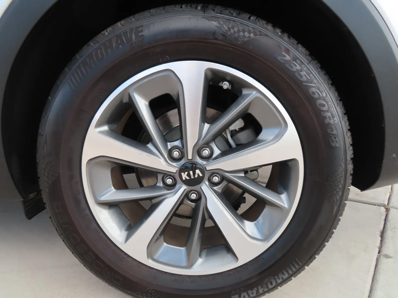 Kia Sorento photo 6