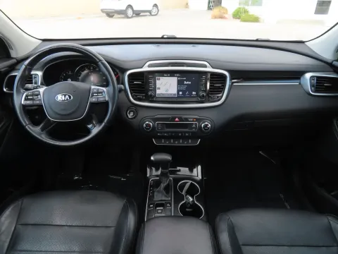 Photos of 2019 Kia Sorento EX V6 for sale in Lake Havasu City, AZ at Martin Swanty's Paradise Auto