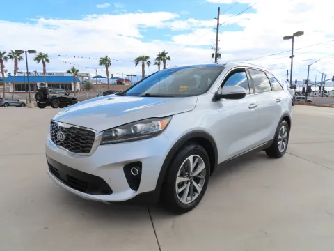Another view of 2019 Kia Sorento EX V6 for sale in Lake Havasu City, AZ at Martin Swanty's Paradise Auto