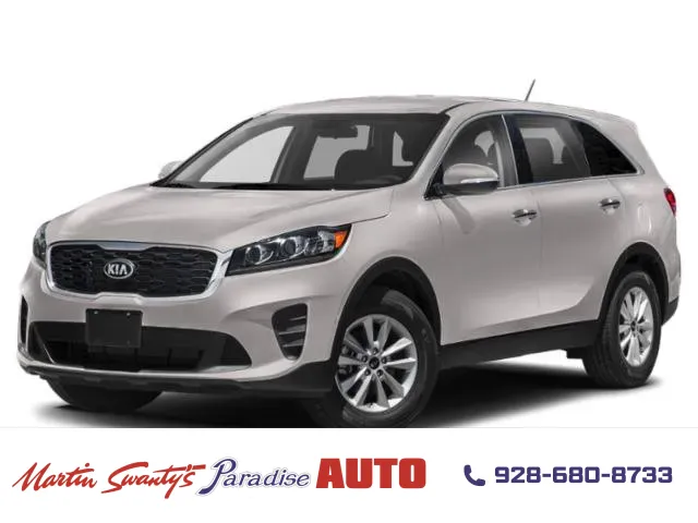 Silver 2019 Kia Sorento EX V6 for sale in Lake Havasu City, AZ