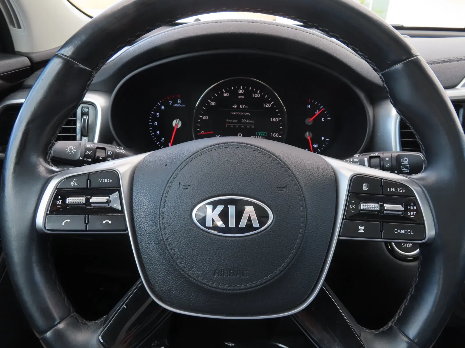 Kia Sorento photo 25