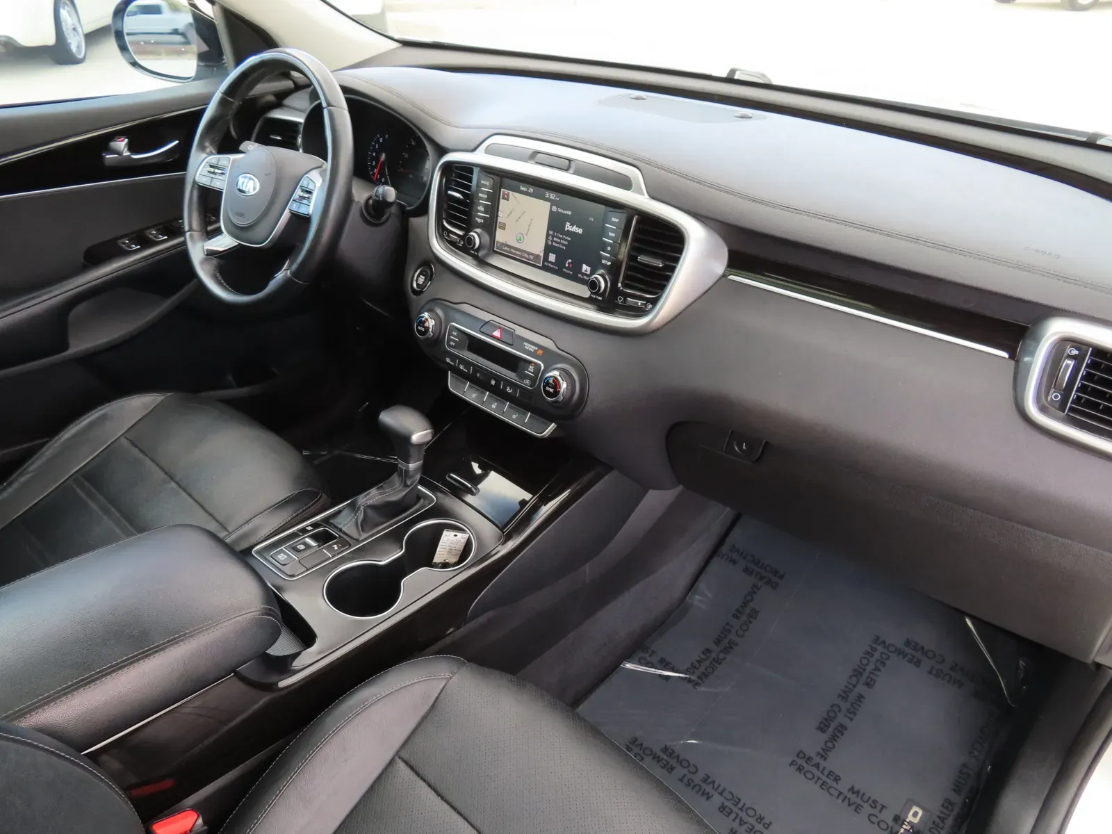 Kia Sorento photo 22
