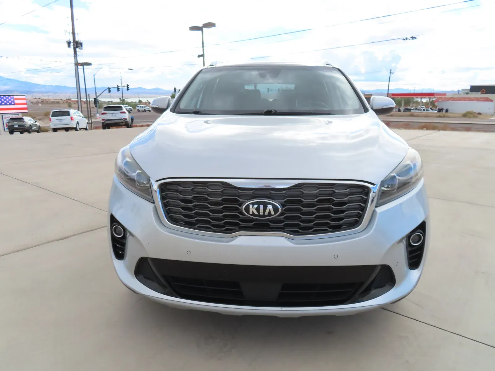 Kia Sorento photo 13