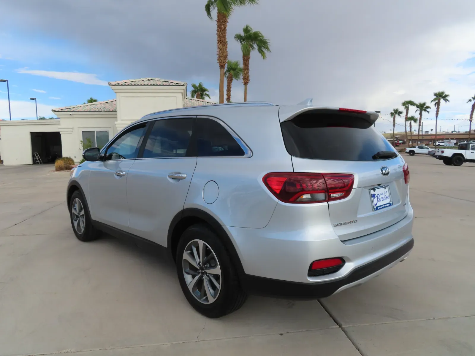 Kia Sorento photo 7
