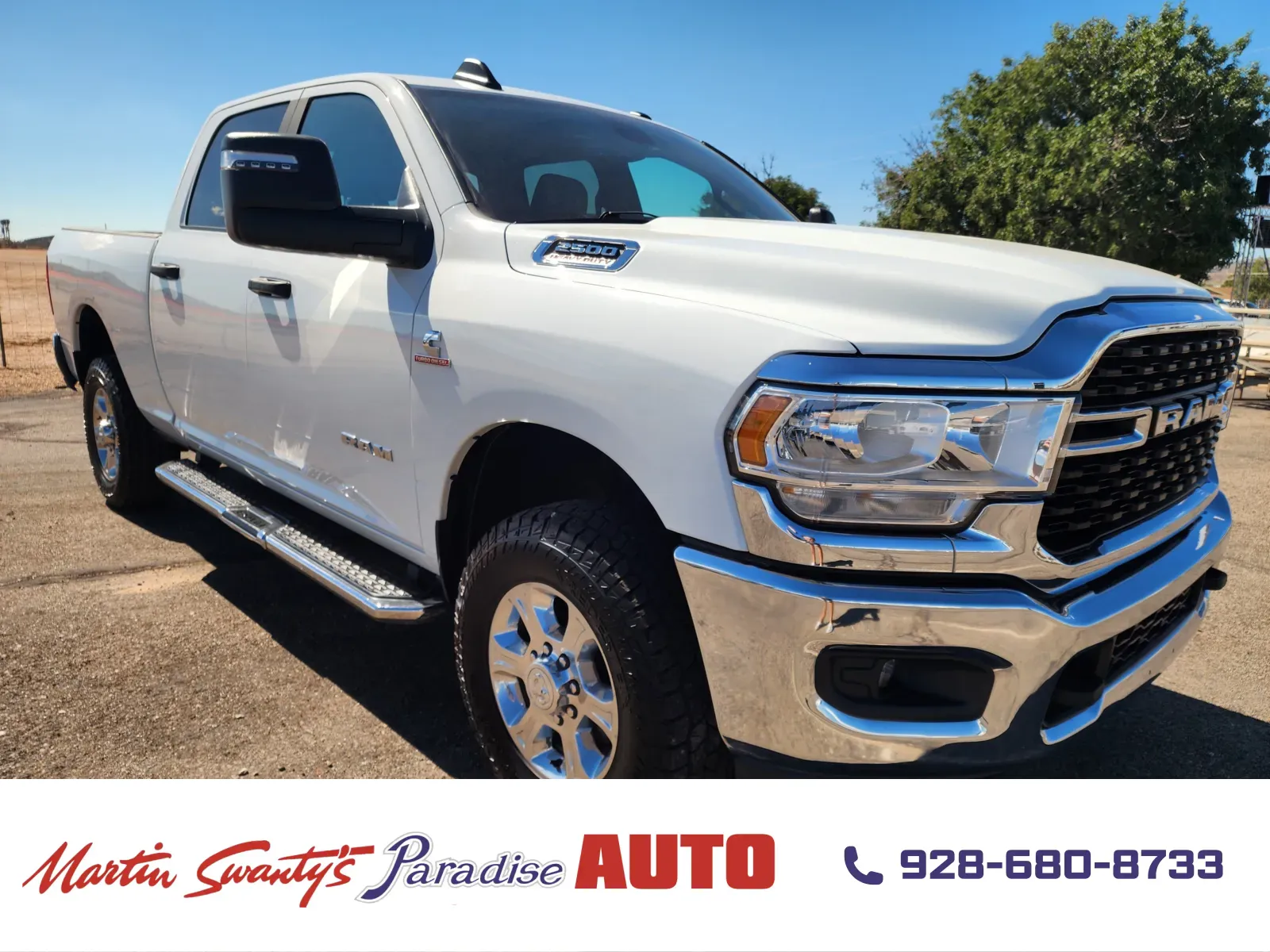 Ram 2500