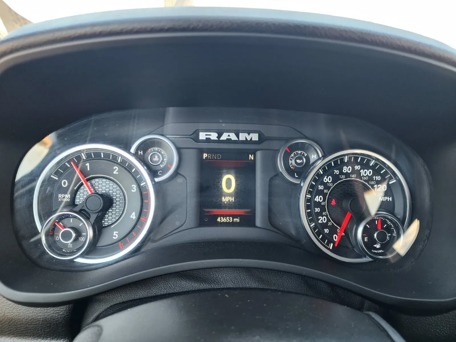 Ram 2500 photo 22