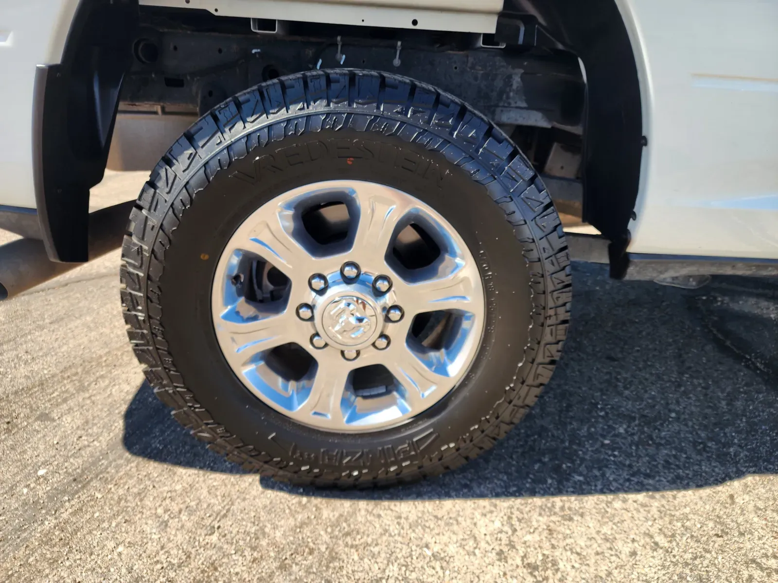 Ram 2500 photo 13