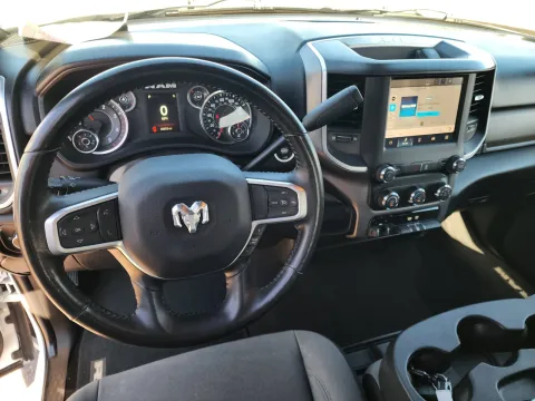 Photos of 2024 Ram 2500 Big Horn for sale in Lake Havasu City, AZ at Martin Swanty's Paradise Auto