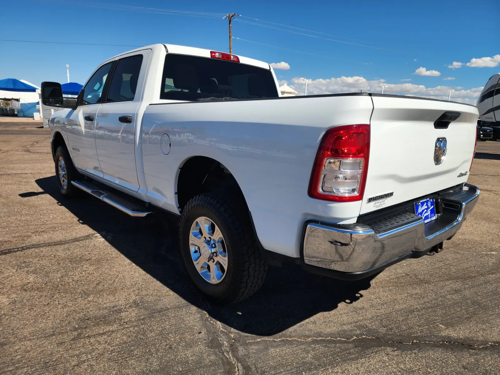 Ram 2500 photo 7